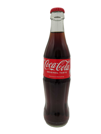 Coca-Cola 24x0,33 L Glas