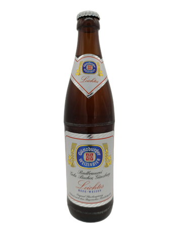 Günzburger Hefeweizen leicht 20x0,5 L