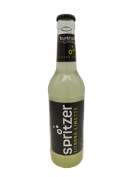 Burkh. Spritzer Zitrone Limette 24x0,33