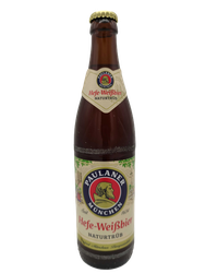 Paulaner Hefeweizen hell