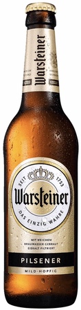 Warsteiner Premium Pilsener