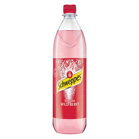 Schweppes Wild Berry