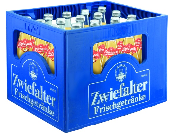 Zwiefalter Apfelschorle