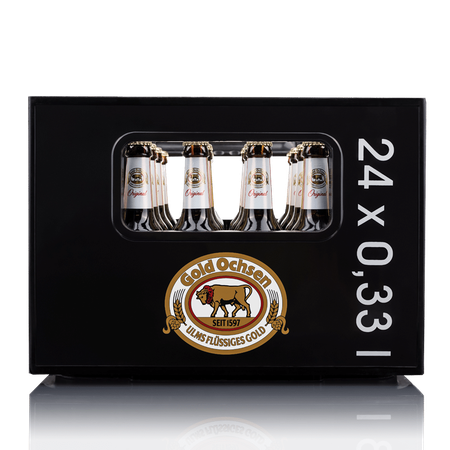 Gold Ochsen Original 0,33