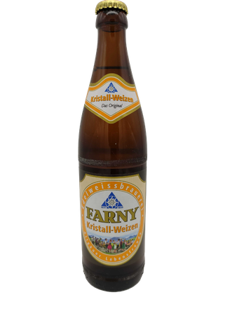 Farny Kristallweizen