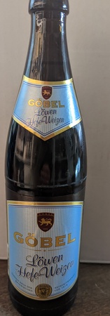 Göbel Löwen Hefeweizen