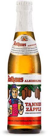 Rothaus Tannenzäpfle alkoholfrei