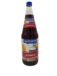 Burkhardt Glühwein 9% Vol. 6x1,0 L