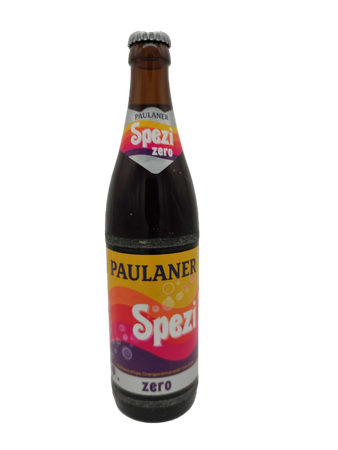 Paulaner Spezi Zero 0,5