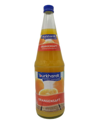 Burkh. Orangensaft 100% Konzentrat