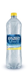 Eiszeit Quell + Lemon PET 1,0 L