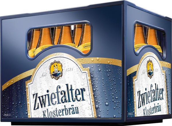 Zwiefalter Hefeweizen hell