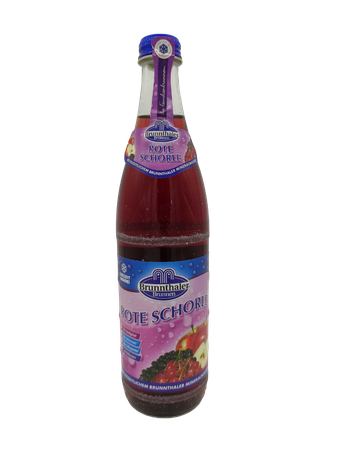 Brunnthaler Rote Schorle 20x0,5 L