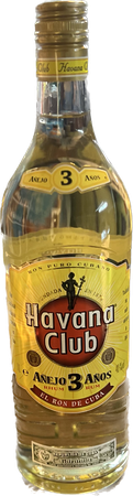 Havana Club Rum 1,0 Ltr.