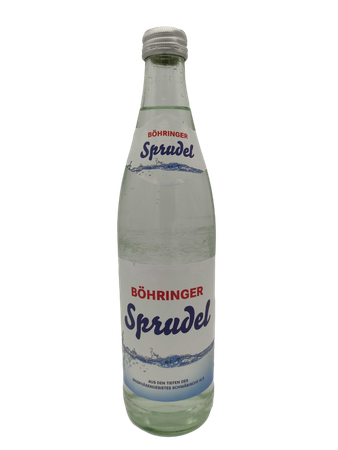Böhringer Mineralwasser