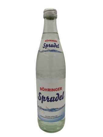 Böhringer Mineralwasser 20x0,5 L