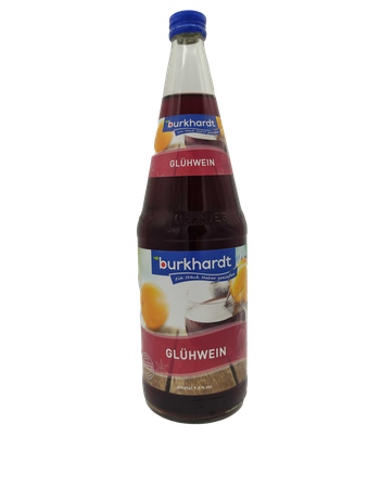 Burkhardt Glühwein 9% Vol.