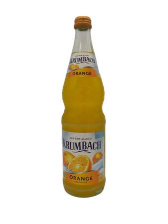 Krumbach Limonade Orange