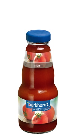 Burkh. Gastro Tomaten Direktsaft 24x0,20
