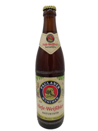 Paulaner Hefeweizen hell