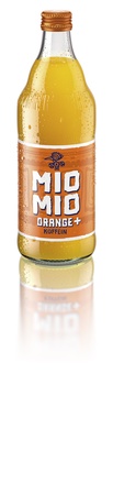 Mio Mio Orange + Koffein 12X0,5 l