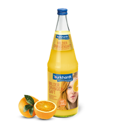 Burkh. Orangensaft Der Milde