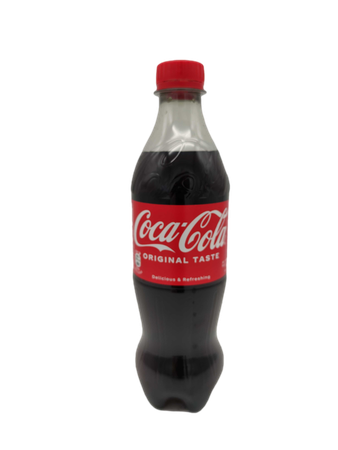 Coca-Cola PET 12x0,5 L