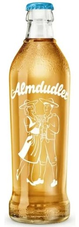 Almdudler Zuckerfrei 24x0,35 Glas