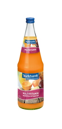 Burkh. Multi Mehrfrucht Nektar 50%