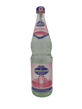 Brunnthaler Mineralwasser Naturell 12x0,7 L