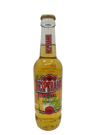 Desperados Tequilla