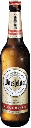 Warsteiner alkoholfrei