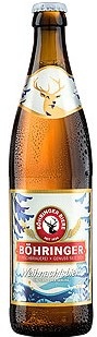 Böhringer Weihnachtsbier (Saisonbier)