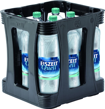 Eiszeit Naturell  PET 1,0 L