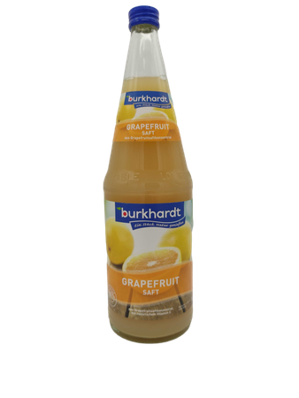 Burkh. Grapefruitsaft