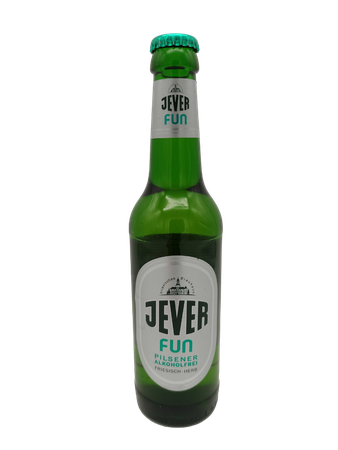 Jever Fun Pilsener alkoholfrei