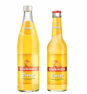 Böhringer Orangenlimonade 0,33