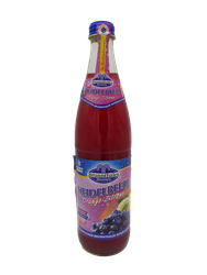 Brunnthaler Heidelbeer Orange-Zitrone 20x0,5 L