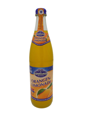 Brunnthaler Orange Limo