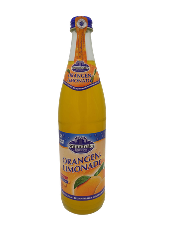 Brunnthaler Orange Limo 20x0,5 L