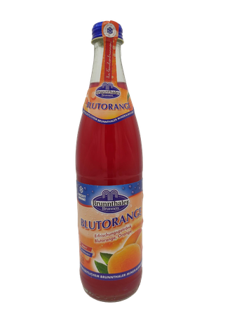 Brunnthaler Blutorange 20x0,50 L