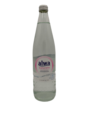 Alwa Naturell Glas