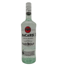 Bacardi Carta Blanca 1,0 L