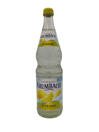 Krumbach Limonade Zitrone