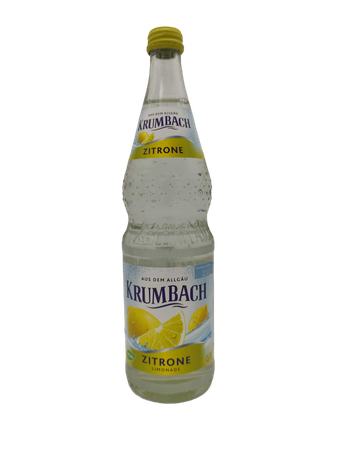 Krumbach Limonade Zitrone 12x0,7 L