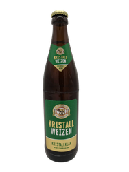 Gold Ochsen Kristallweizen klar