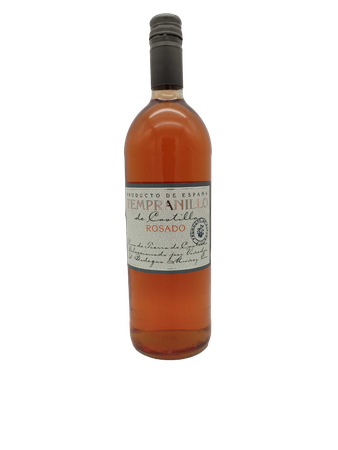 Tempranillo Rosado »Bodegas Muñoz« VdIT Castilla 1,0 L