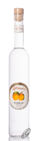 Prinz Traditionelle Marillenschnaps 0,5 L