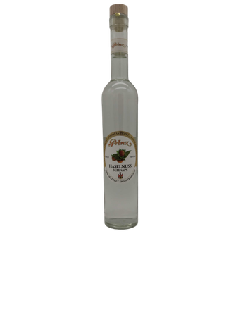 Prinz Traditionelle Haselnuss Schnaps 0,5 L