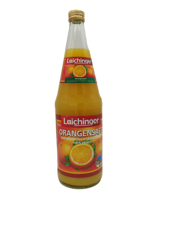 Laichinger Orangensaft